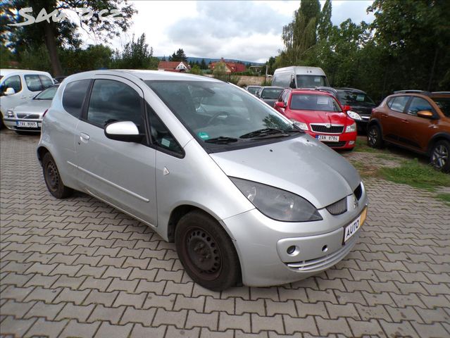 Mitsubishi Colt